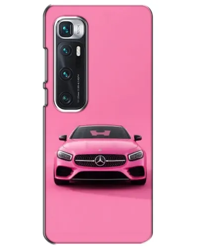 Чехол для Xiaomi Mi 10 Ultra с картинкой «Розовый Mercedes AMG» Чехол для Xiaomi Mi 10 Ultra с картинкой «Розовый Mercedes AMG»