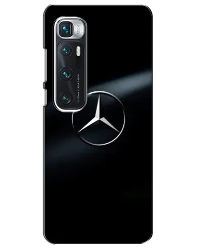 Чехол для Xiaomi Mi 10 Ultra с картинкой «Mercedes на металле» Чехол для Xiaomi Mi 10 Ultra с картинкой «Mercedes на металле»