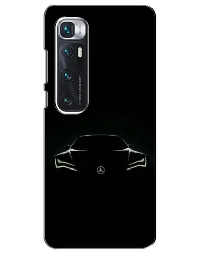 Чехол для Xiaomi Mi 10 Ultra с картинкой «Mercedes — силуэт авто» Чехол для Xiaomi Mi 10 Ultra с картинкой «Mercedes — силуэт авто»
