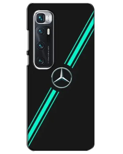 Чехол для Xiaomi Mi 10 Ultra с картинкой «Спортивные линии Mercedes» Чехол для Xiaomi Mi 10 Ultra с картинкой «Спортивные линии Mercedes»
