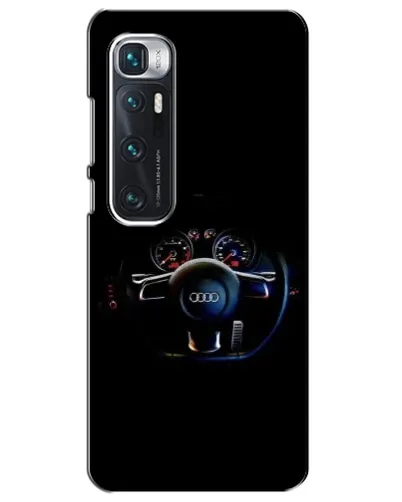 Чехол для Xiaomi Mi 10 Ultra с картинкой «Салон Audi — руль» Чехол для Xiaomi Mi 10 Ultra с картинкой «Салон Audi — руль»