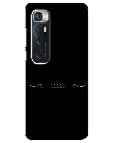 Чехол для Xiaomi Mi 10 Ultra с картинкой «Audi — световой подпись» Чехол для Xiaomi Mi 10 Ultra с картинкой «Audi — световой подпись»