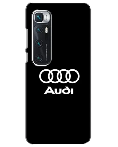 Чехол для Xiaomi Mi 10 Ultra с картинкой «Классическое лого Audi» Чехол для Xiaomi Mi 10 Ultra с картинкой «Классическое лого Audi»