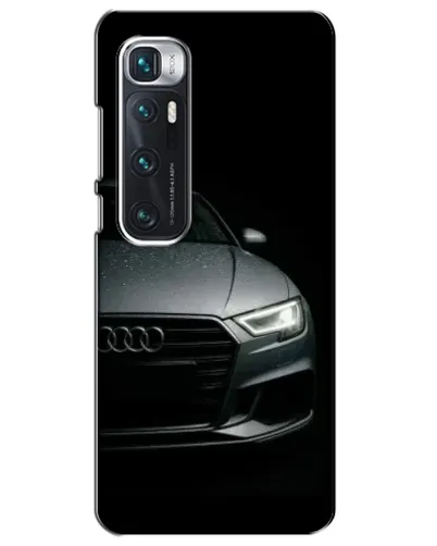 Чехол для Xiaomi Mi 10 Ultra с картинкой «Audi — детализация кузова» Чехол для Xiaomi Mi 10 Ultra с картинкой «Audi — детализация кузова»