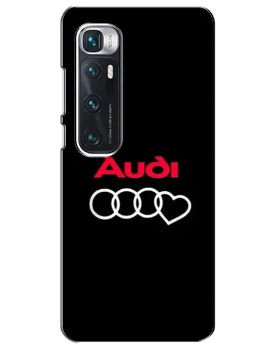 Чехол для Xiaomi Mi 10 Ultra с картинкой «Логотип Audi Heart» Чехол для Xiaomi Mi 10 Ultra с картинкой «Логотип Audi Heart»