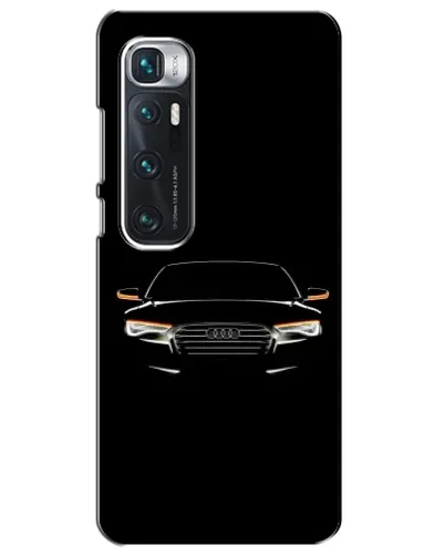Чехол для Xiaomi Mi 10 Ultra с картинкой «Audi — ночной контур» Чехол для Xiaomi Mi 10 Ultra с картинкой «Audi — ночной контур»