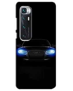Чехол для Xiaomi Mi 10 Ultra с картинкой «Audi в неоне» Чехол для Xiaomi Mi 10 Ultra с картинкой «Audi в неоне»