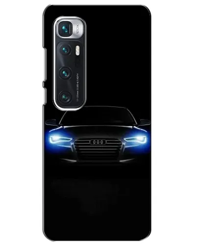 Чехол для Xiaomi Mi 10 Ultra с картинкой «Audi в неоне» Чехол для Xiaomi Mi 10 Ultra с картинкой «Audi в неоне»