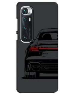 Чехол для Xiaomi Mi 10 Ultra с картинкой «Задняя часть Audi — арт» Чехол для Xiaomi Mi 10 Ultra с картинкой «Задняя часть Audi — арт»