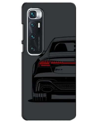 Чехол для Xiaomi Mi 10 Ultra с картинкой «Задняя часть Audi — арт» Чехол для Xiaomi Mi 10 Ultra с картинкой «Задняя часть Audi — арт»