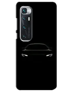 Чехол для Xiaomi Mi 10 Ultra с картинкой «Взгляд Audi в темноте» Чехол для Xiaomi Mi 10 Ultra с картинкой «Взгляд Audi в темноте»
