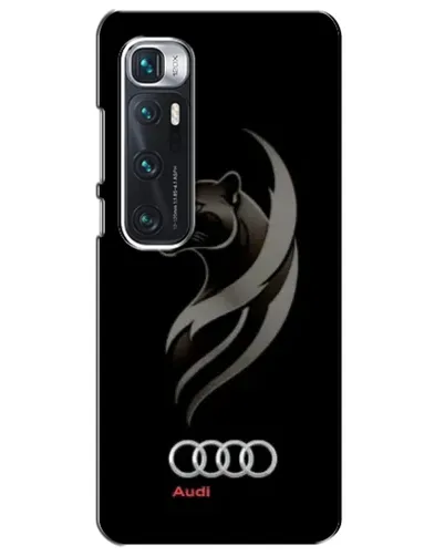 Чехол для Xiaomi Mi 10 Ultra с картинкой «Графика — пантера и Audi» Чехол для Xiaomi Mi 10 Ultra с картинкой «Графика — пантера и Audi»
