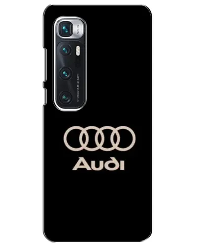 Чехол для Xiaomi Mi 10 Ultra с картинкой «Audi — золотой логотип» Чехол для Xiaomi Mi 10 Ultra с картинкой «Audi — золотой логотип»