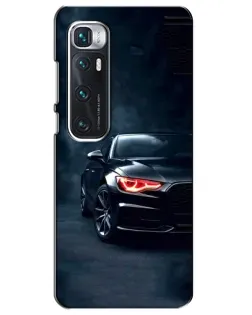Чехол для Xiaomi Mi 10 Ultra с картинкой «Audi — хищный взгляд» Чехол для Xiaomi Mi 10 Ultra с картинкой «Audi — хищный взгляд»
