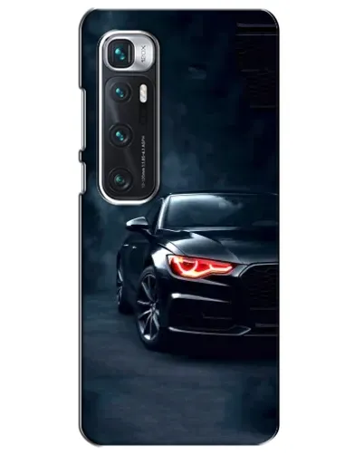Чехол для Xiaomi Mi 10 Ultra с картинкой «Audi — хищный взгляд» Чехол для Xiaomi Mi 10 Ultra с картинкой «Audi — хищный взгляд»