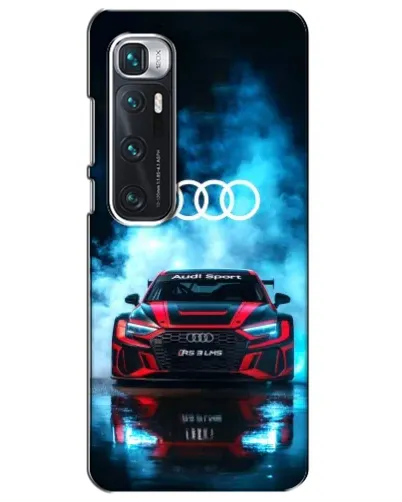 Чехол для Xiaomi Mi 10 Ultra с картинкой «Audi Sport — неон» Чехол для Xiaomi Mi 10 Ultra с картинкой «Audi Sport — неон»