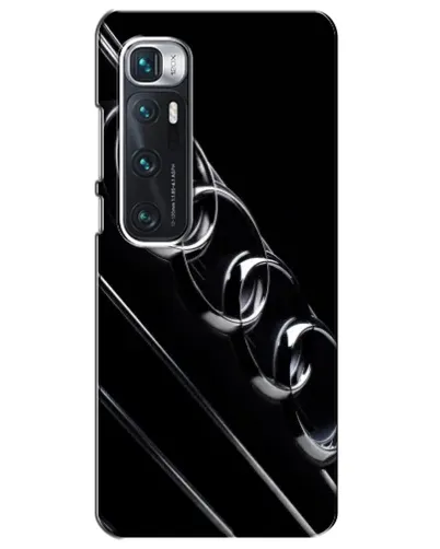 Чехол для Xiaomi Mi 10 Ultra с картинкой «Audi — абстрактные кольца» Чехол для Xiaomi Mi 10 Ultra с картинкой «Audi — абстрактные кольца»