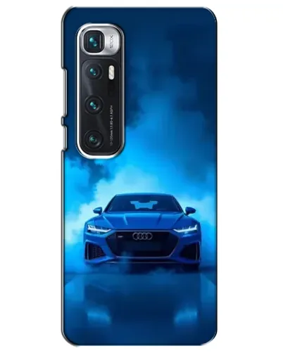 Чехол для Xiaomi Mi 10 Ultra с картинкой «Audi — голубая энергия» Чехол для Xiaomi Mi 10 Ultra с картинкой «Audi — голубая энергия»