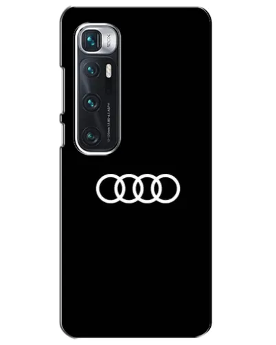 Чехол для Xiaomi Mi 10 Ultra с картинкой «Audi White Logo» Чехол для Xiaomi Mi 10 Ultra с картинкой «Audi White Logo»