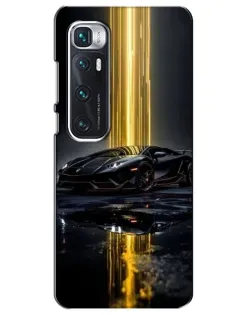 Чехол для Xiaomi Mi 10 Ultra с картинкой «Ночной Lamborghini драйв» Чехол для Xiaomi Mi 10 Ultra с картинкой «Ночной Lamborghini драйв»