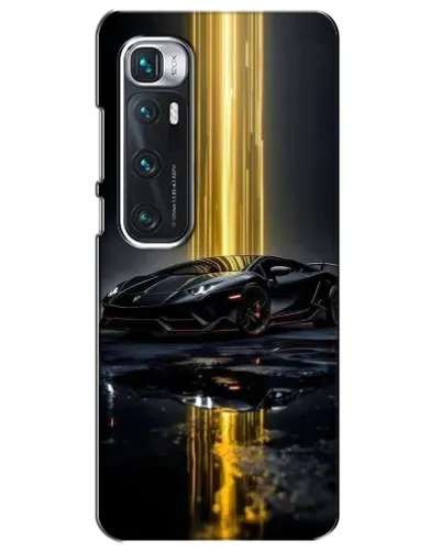 Чехол для Xiaomi Mi 10 Ultra с картинкой «Ночной Lamborghini драйв» Чехол для Xiaomi Mi 10 Ultra с картинкой «Ночной Lamborghini драйв»
