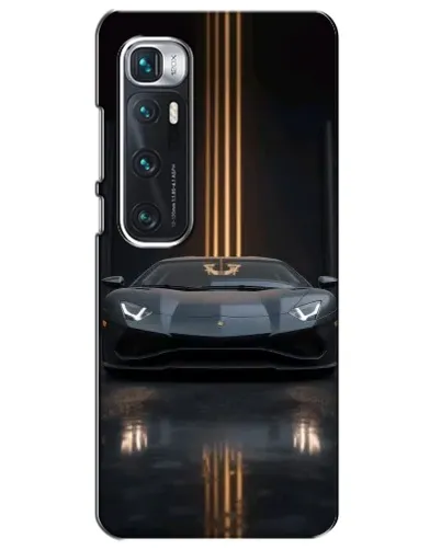 Чехол для Xiaomi Mi 10 Ultra с картинкой «Lamborghini золотые линии» Чехол для Xiaomi Mi 10 Ultra с картинкой «Lamborghini золотые линии»