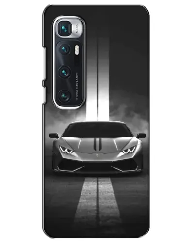 Чехол для Xiaomi Mi 10 Ultra с картинкой «Lamborghini симметрия дорог» Чехол для Xiaomi Mi 10 Ultra с картинкой «Lamborghini симметрия дорог»