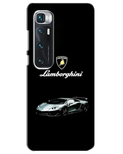Чехол для Xiaomi Mi 10 Ultra с картинкой «Логотип Lamborghini классика» Чехол для Xiaomi Mi 10 Ultra с картинкой «Логотип Lamborghini классика»