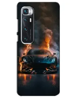 Чехол для Xiaomi Mi 10 Ultra с картинкой «Lamborghini дымная эстетика» Чехол для Xiaomi Mi 10 Ultra с картинкой «Lamborghini дымная эстетика»