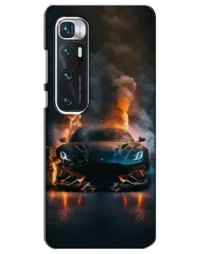 Чехол для Xiaomi Mi 10 Ultra с картинкой «Lamborghini дымная эстетика» Чехол для Xiaomi Mi 10 Ultra с картинкой «Lamborghini дымная эстетика»