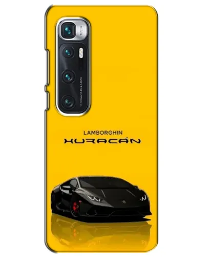 Чехол для Xiaomi Mi 10 Ultra с картинкой «Lamborghini Huracan черный» Чехол для Xiaomi Mi 10 Ultra с картинкой «Lamborghini Huracan черный»