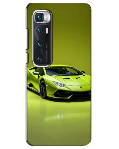 Чехол для Xiaomi Mi 10 Ultra с картинкой «Салатовый Lamborghini Huracan» Чехол для Xiaomi Mi 10 Ultra с картинкой «Салатовый Lamborghini Huracan»