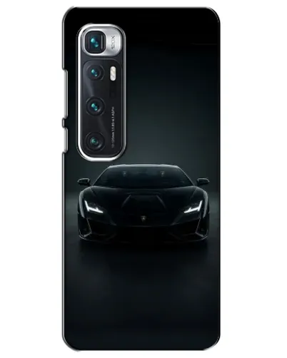Чехол для Xiaomi Mi 10 Ultra с картинкой «Черный Lamborghini Aventador» Чехол для Xiaomi Mi 10 Ultra с картинкой «Черный Lamborghini Aventador»