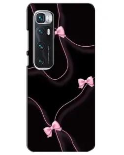 Чехол для Xiaomi Mi 10 Ultra с картинкой «Розовые ленты»