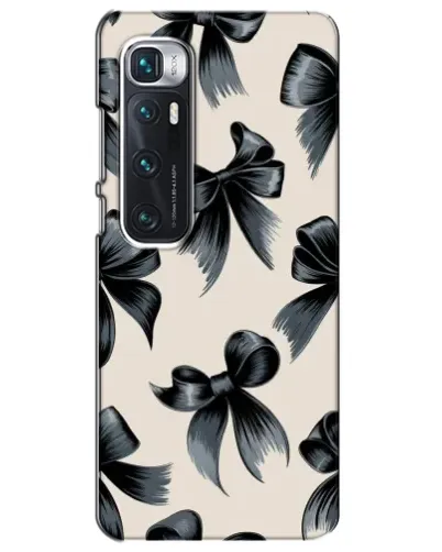Чехол для Xiaomi Mi 10 Ultra с картинкой «Банты Coquette» Чехол для Xiaomi Mi 10 Ultra с картинкой «Банты Coquette»
