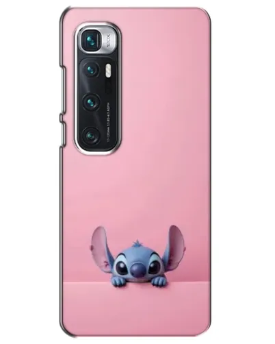 Чехол для Xiaomi Mi 10 Ultra с картинкой «Stitch выглядывает»