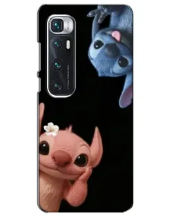 Чехол для Xiaomi Mi 10 Ultra с картинкой «Фиолетовый туман роз»
