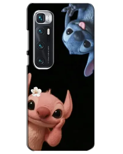 Чехол для Xiaomi Mi 10 Ultra с картинкой «Фиолетовый туман роз»