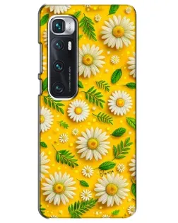 Чехол для Xiaomi Mi 10 Ultra с картинкой «Ромашковое солнце» Чехол для Xiaomi Mi 10 Ultra с картинкой «Ромашковое солнце»