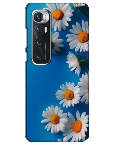 Чехол для Xiaomi Mi 10 Ultra с картинкой «Белоснежные маргаритки» Чехол для Xiaomi Mi 10 Ultra с картинкой «Белоснежные маргаритки»