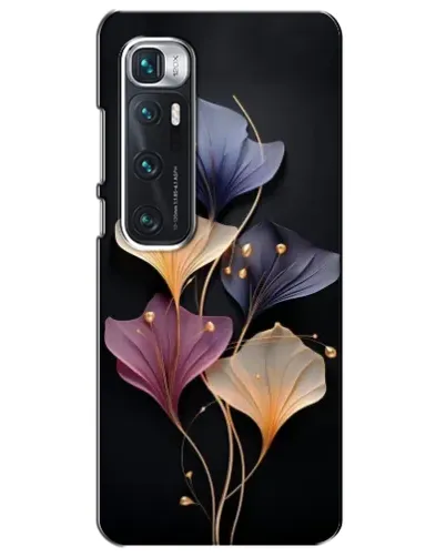 Чехол для Xiaomi Mi 10 Ultra с картинкой «Лиловые цветы грации» Чехол для Xiaomi Mi 10 Ultra с картинкой «Лиловые цветы грации»