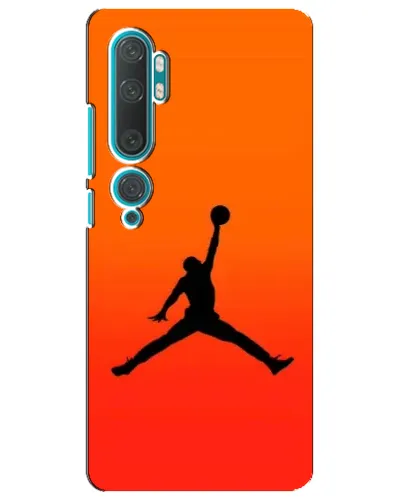Чехол для Xiaomi Mi 10 с картинкой «Jordan Sunset»