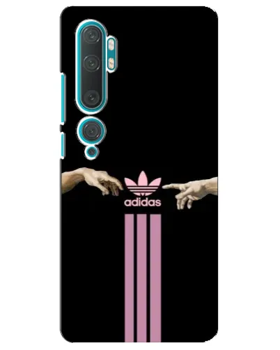 Чохол для Xiaomi Mi 10 з картинкою «Adidas Hands»