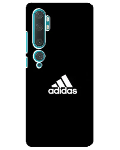 Чохол для Xiaomi Mi 10 з картинкою «Adidas Red Style»
