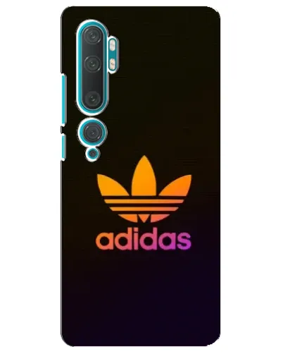 Чохол для Xiaomi Mi 10 з картинкою «Градієнт Adidas»