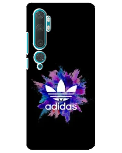 Чохол для Xiaomi Mi 10 з картинкою «Вибух фарб Adidas»