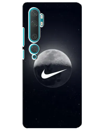 Чехол для Xiaomi Mi 10 с картинкой «Nike в стиле граффити» Чехол для Xiaomi Mi 10 с картинкой «Nike в стиле граффити»
