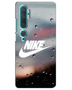Чехол для Xiaomi Mi 10 с картинкой «Nike в стиле ретро» Чехол для Xiaomi Mi 10 с картинкой «Nike в стиле ретро»