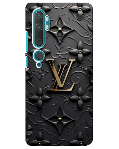 Чехол для Xiaomi Mi 10 с картинкой «Кожаная текстура LV» Чехол для Xiaomi Mi 10 с картинкой «Кожаная текстура LV»
