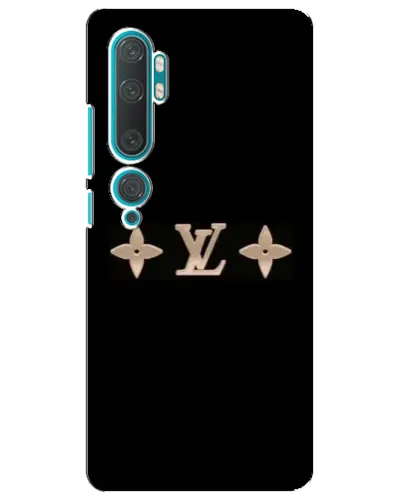 Чехол для Xiaomi Mi 10 с картинкой «Louis Vuitton — минимализм» Чехол для Xiaomi Mi 10 с картинкой «Louis Vuitton — минимализм»